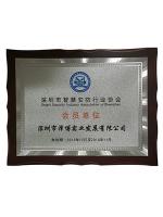 深圳市智能安防行業(yè)協(xié)會(huì)會(huì)員