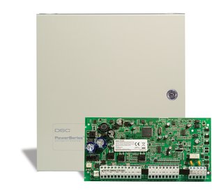 PowerSeries 4-32防區(qū)控制主機  PC585