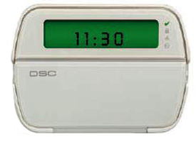 LCD 控制鍵盤（PK5501）