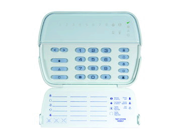 8 防區(qū)LED 鍵盤(pán)(PK5508)