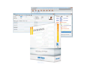 EntraPass 特別版單工作站安防管理軟件