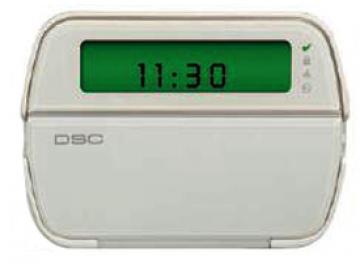 LCD 控制鍵盤(pán)（PK5501）