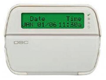 LCD 可編字符鍵盤(pán)（PK5500）